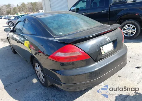 2003 Honda Accord 3.0 Ex from USA, damaged, VIN 1HGCM826X3A002100